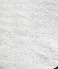 Alèse multicouches imperméable avec rabats