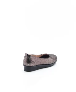 Ballerines compensées