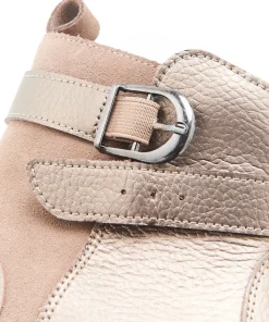 Boots compensées Amortyl