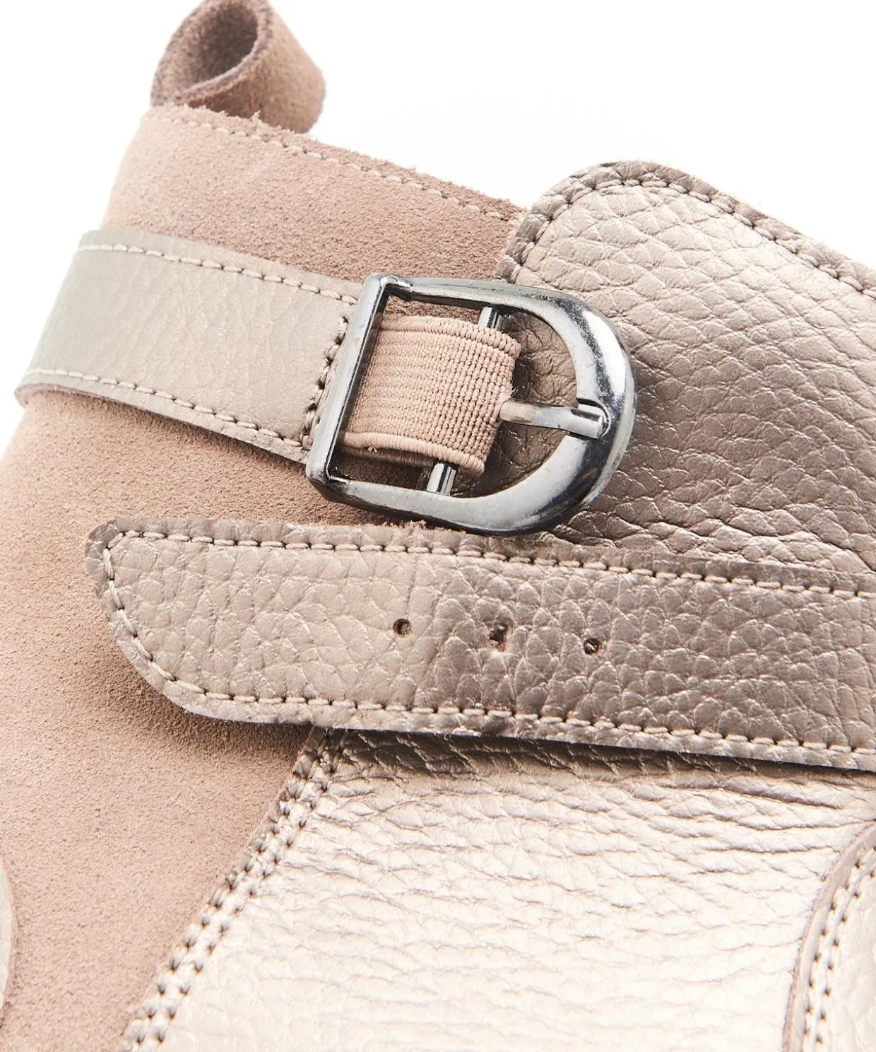 Boots compensées Amortyl