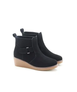 Boots compensées Thermolactyl