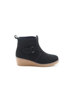 Boots compensées Thermolactyl