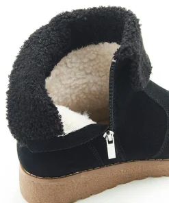 Boots fourrées Thermolactyl