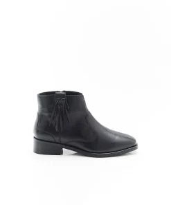 Boots à franges