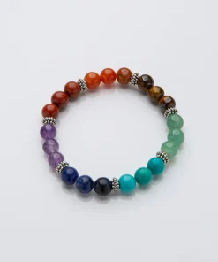 Bracelet 7 chakras