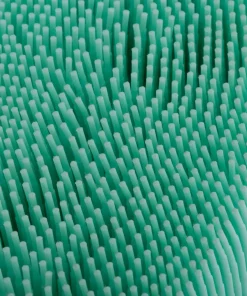 Brosse textile double face