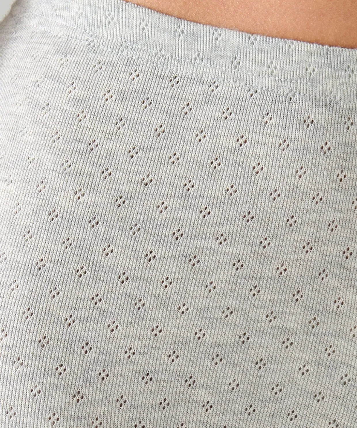 Caleçon maille ajourée Thermolactyl