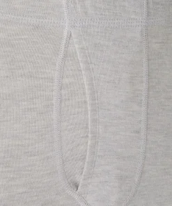 Caleçon ouvert Thermolactyl maille interlock