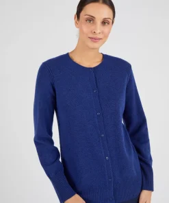 Cardigan fine maille Thermolactyl