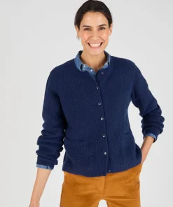 Cardigan maille ajourée Thermolactyl