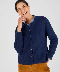 Cardigan maille ajourée Thermolactyl