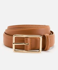 Ceinture cuir vachette