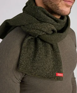 Écharpe mixte maille polaire chaude Thermolactyl