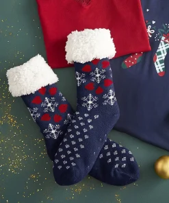 Chaussettes fourrées Thermolactyl