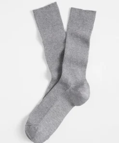 Chaussettes mixtes à base de fil d'Écosse mélangé