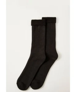 Chaussettes mixtes maille jersey bouclette Thermolactyl