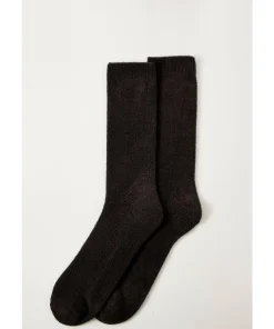 Chaussettes mixtes maille jersey bouclette Thermolactyl