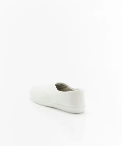 Chaussons dessus toile