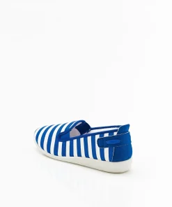 Chaussons rayés