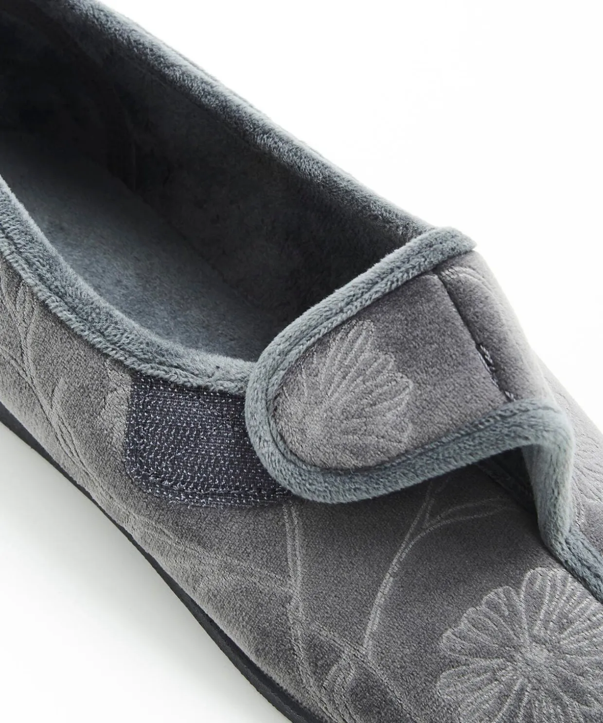 Chaussons à scratch