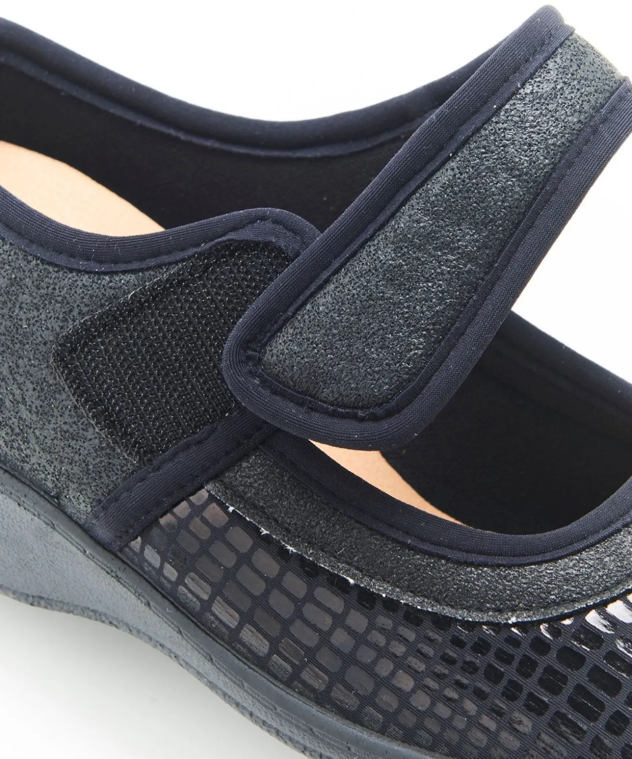 Chaussons stretch Piedical