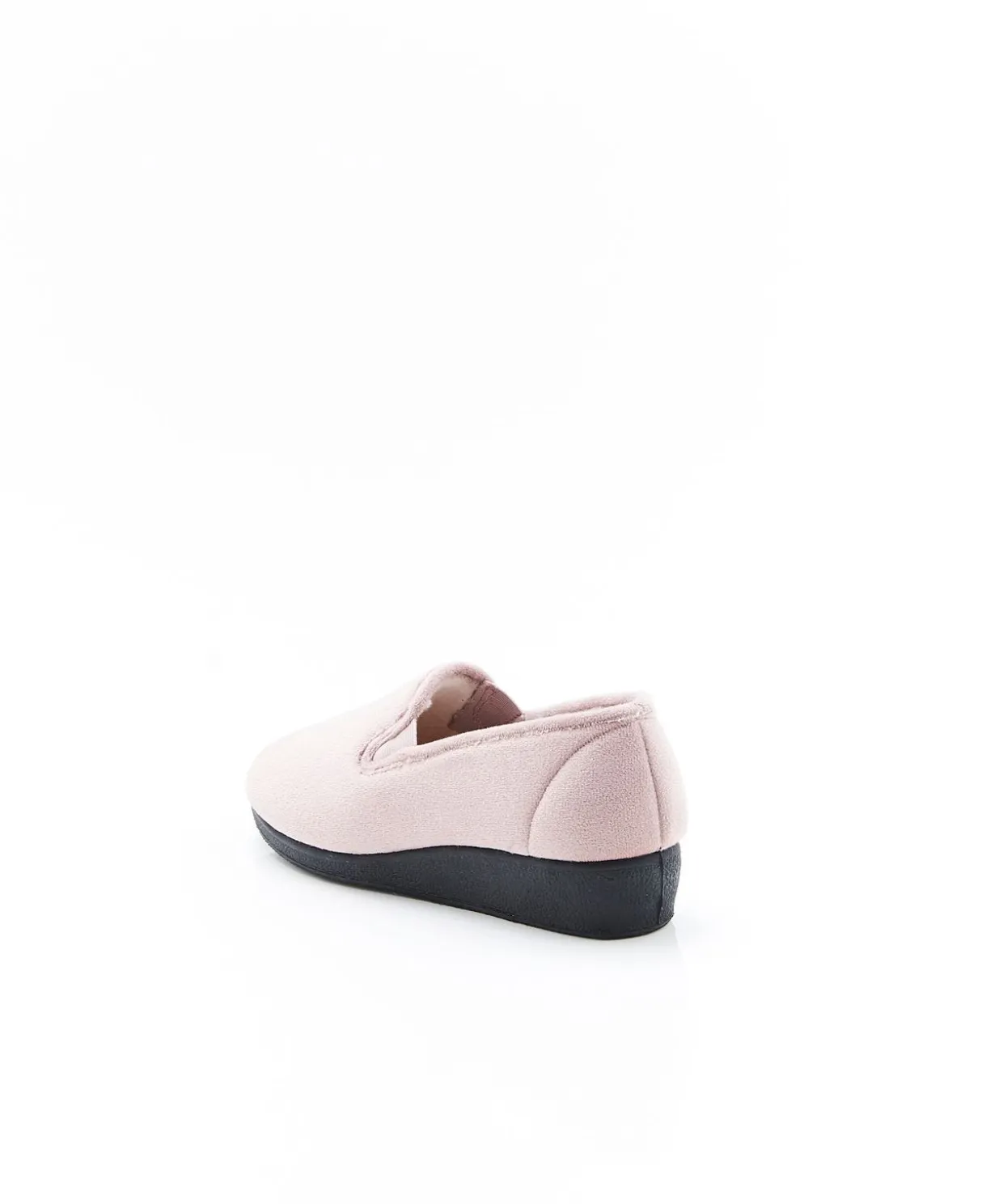 Chaussons Thermolactyl en velours