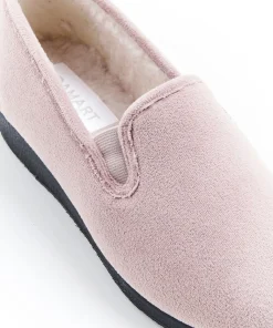 Chaussons Thermolactyl en velours