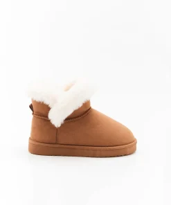 Chaussons Thermolactyl imitation fourrure