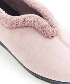 Chaussons velours