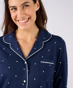 Chemise de nuit boutonnée Thermolactyl