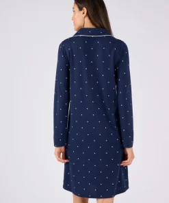 Chemise de nuit boutonnée Thermolactyl