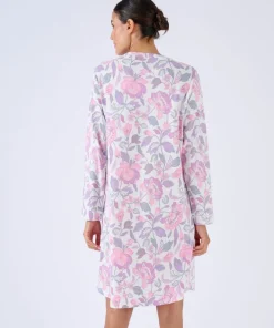 Chemise de nuit émerisée
