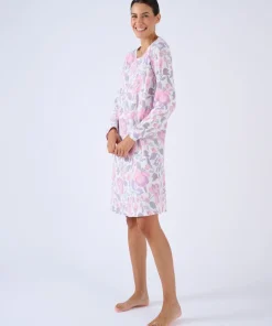 Chemise de nuit émerisée