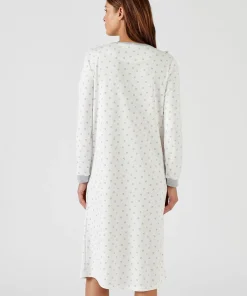Chemise de nuit Thermolactyl en maille interlock