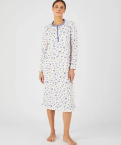 Chemise de nuit Thermolactyl chauffe-épaules