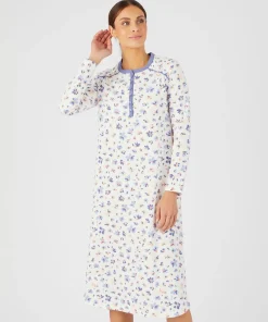 Chemise de nuit Thermolactyl chauffe-épaules
