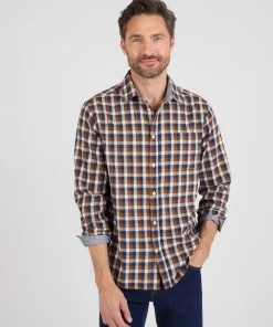 Chemise en flanelle à carreaux Thermolactyl