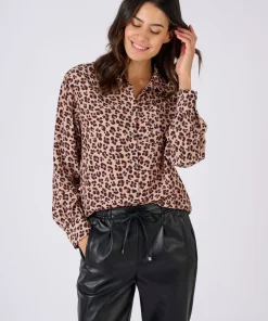 Chemisier pure viscose