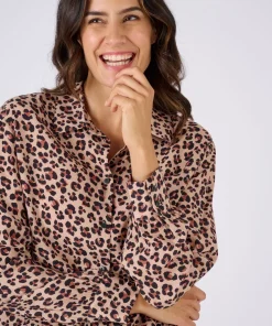 Chemisier pure viscose