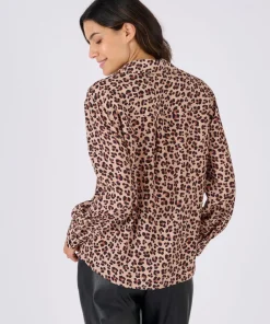 Chemisier pure viscose