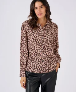 Chemisier pure viscose