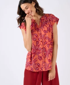 Chemisier pure viscose Climatyl