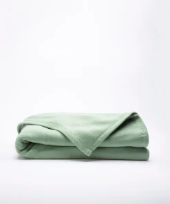 Couverture maille polaire Thermolactyl