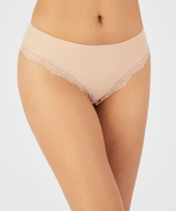 Culotte midi invisible