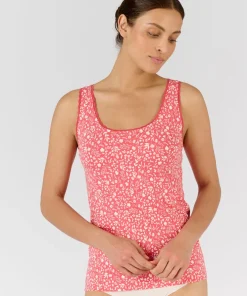 Débardeur Essential maille jersey extensible