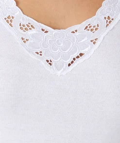 Débardeur Essential pur coton peigné