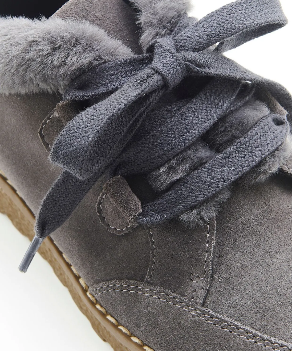 Derbies à lacet Thermolactyl