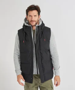 Doudoune sans manches Thermolactyl homme