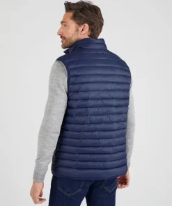 Doudoune Thermolactyl matelassée sans manches