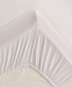 Drap-housse jersey pur coton